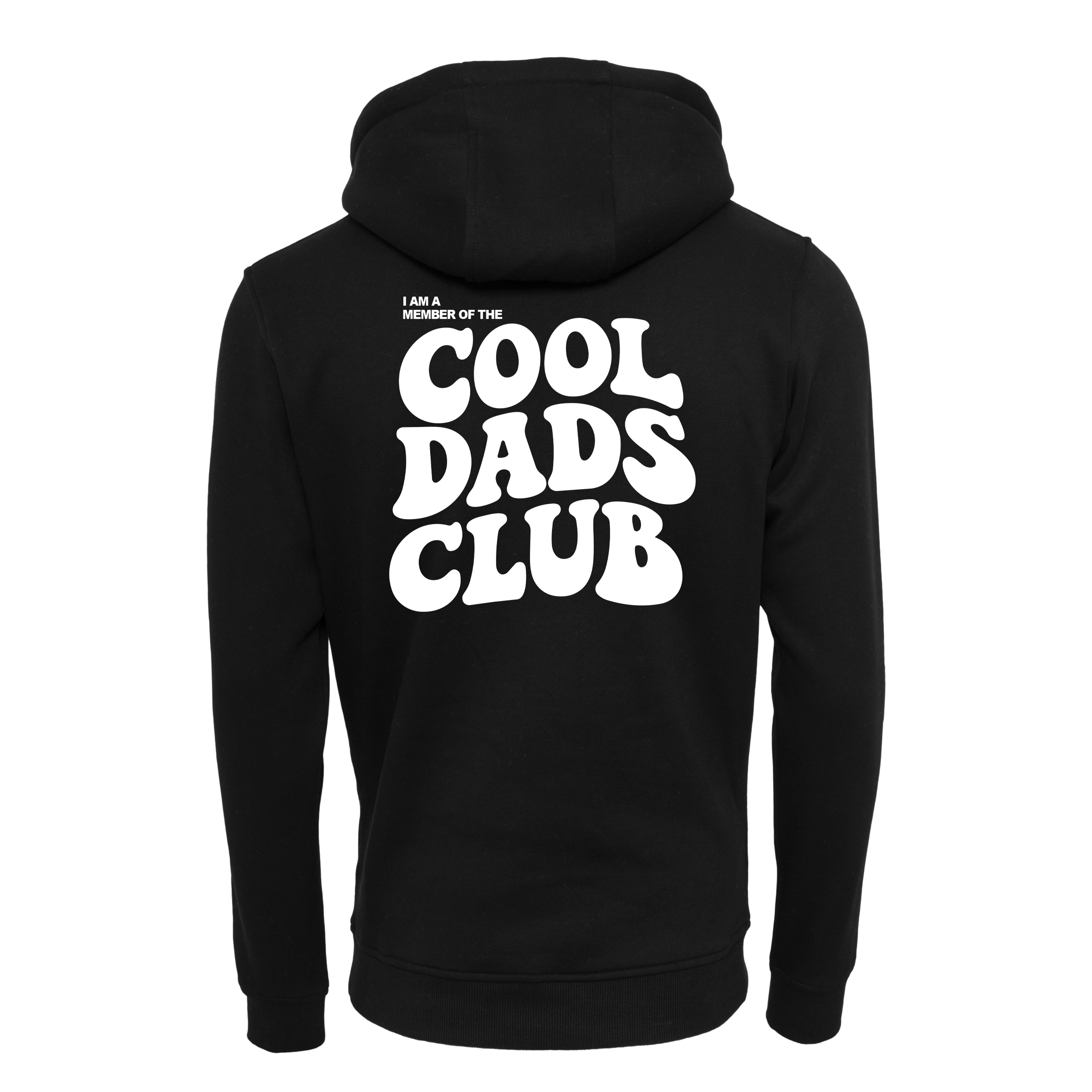 Premium Hoodie - Cool Dads Club - Family Merch