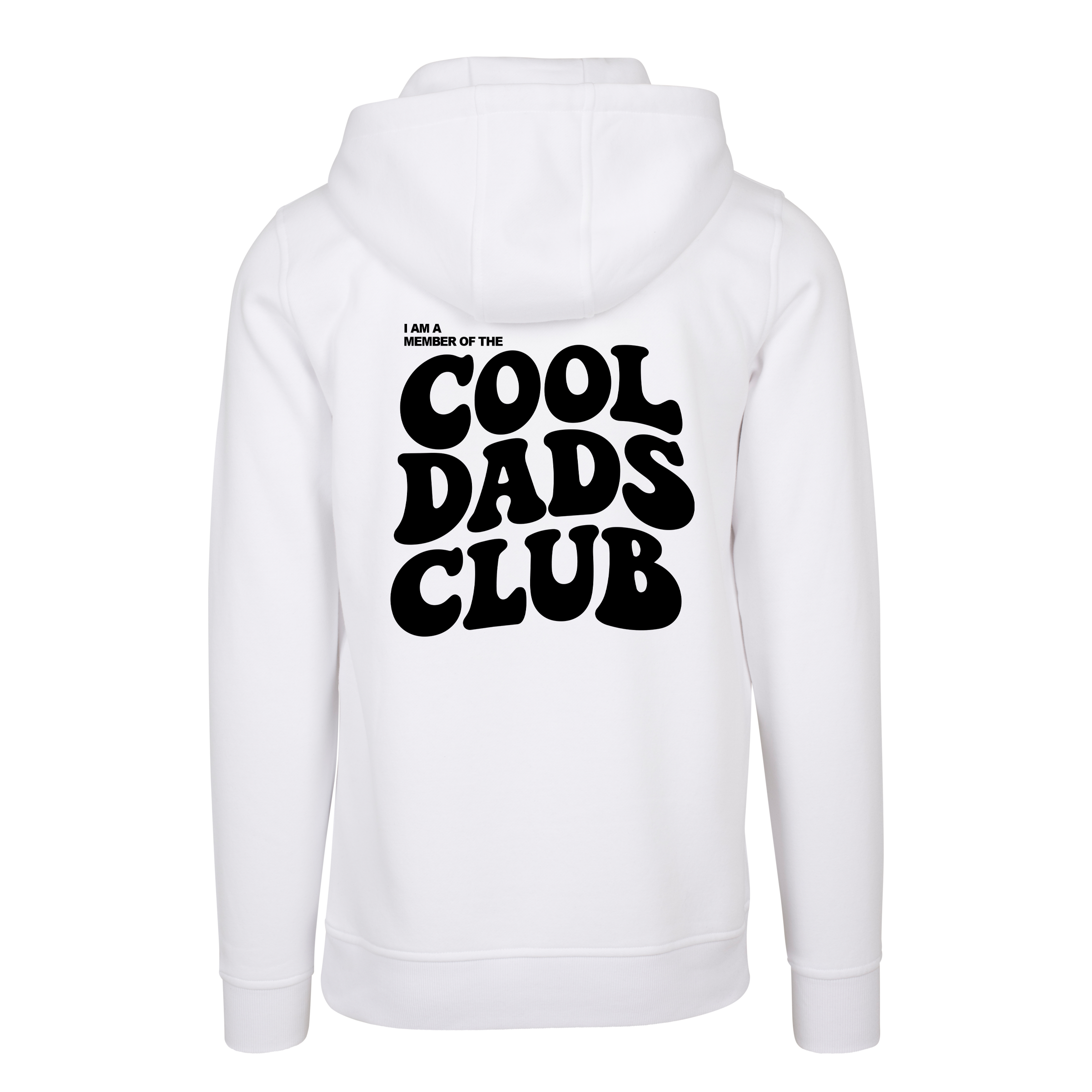 Premium Hoodie - Cool Dads Club - Family Merch