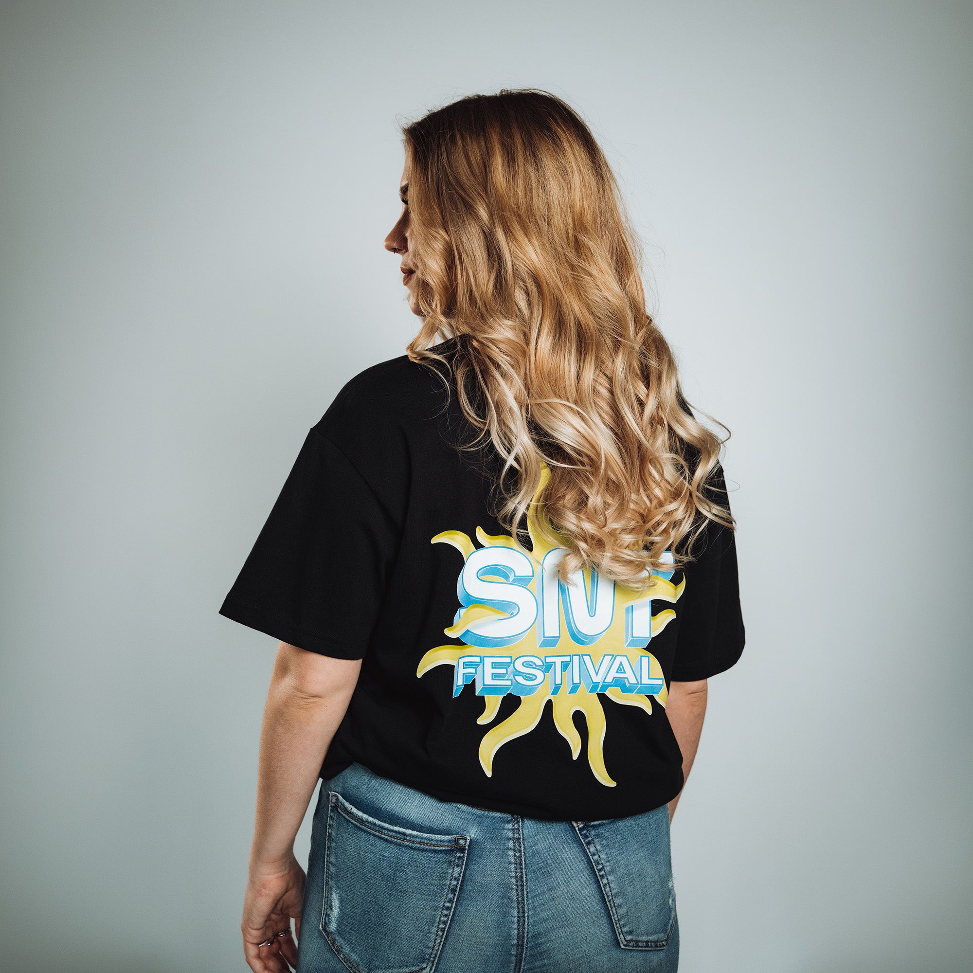Oversized Shirt - Sonne - SNT Festival