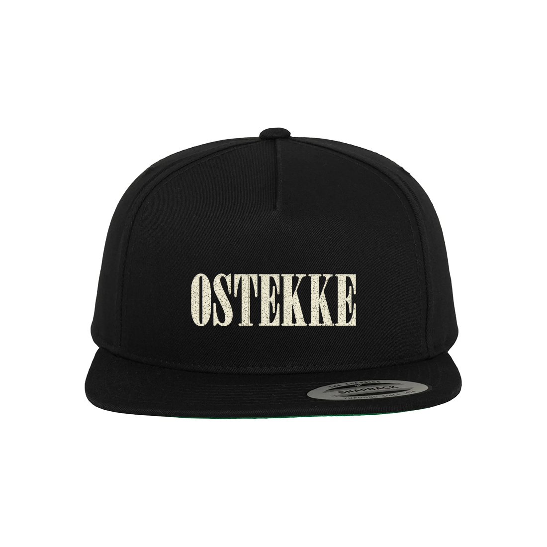 Snapback - Ostekke