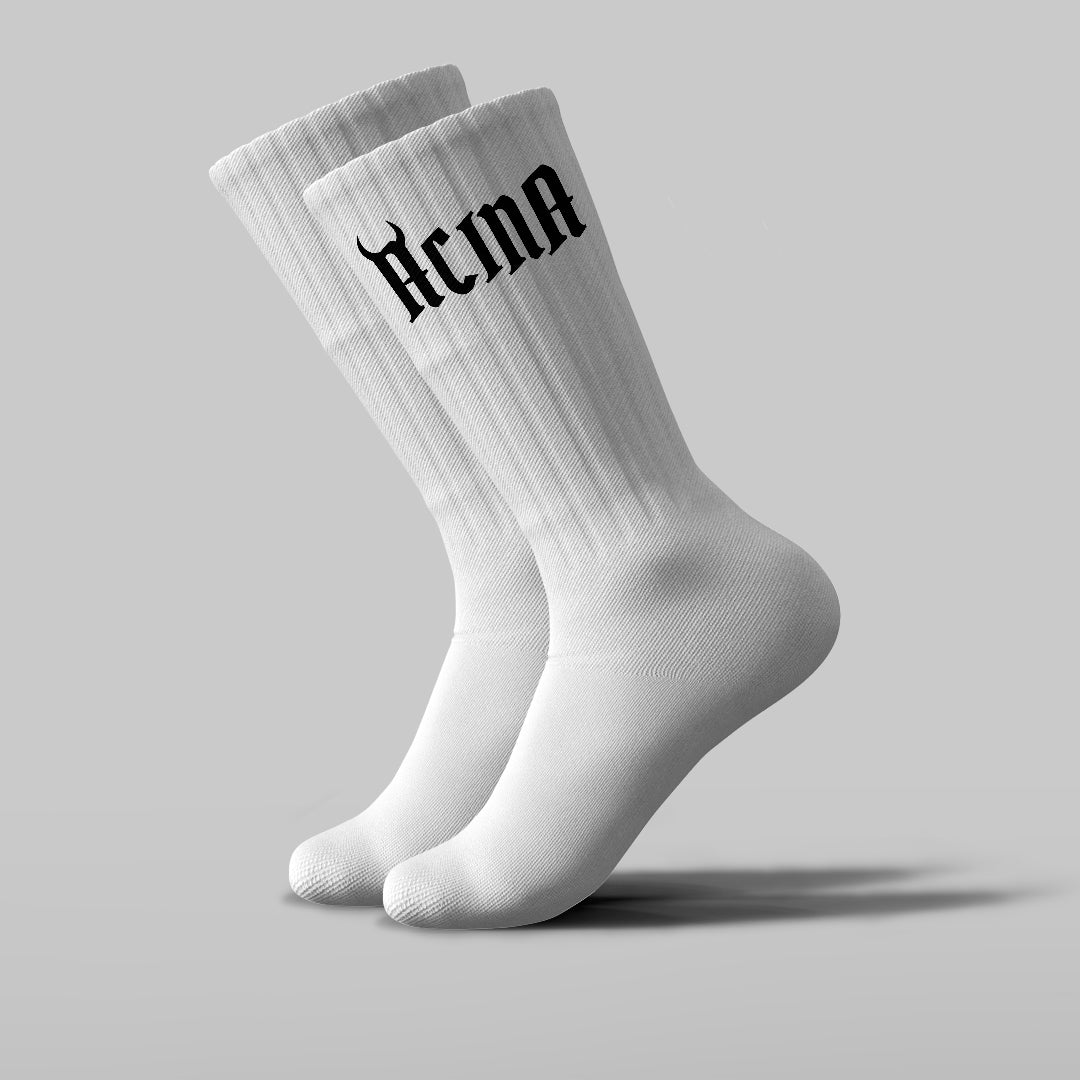 Tennissocken - Logo - Acina