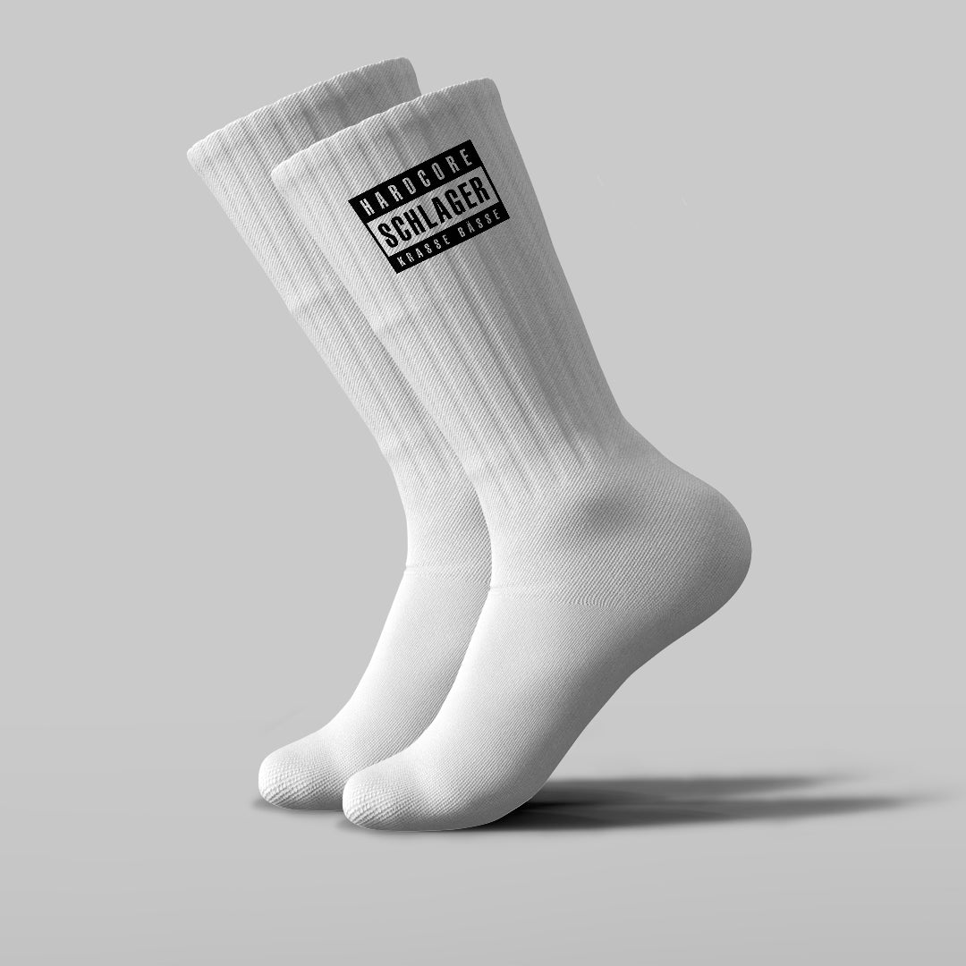 Tennissocken - Hardcore Schlager
