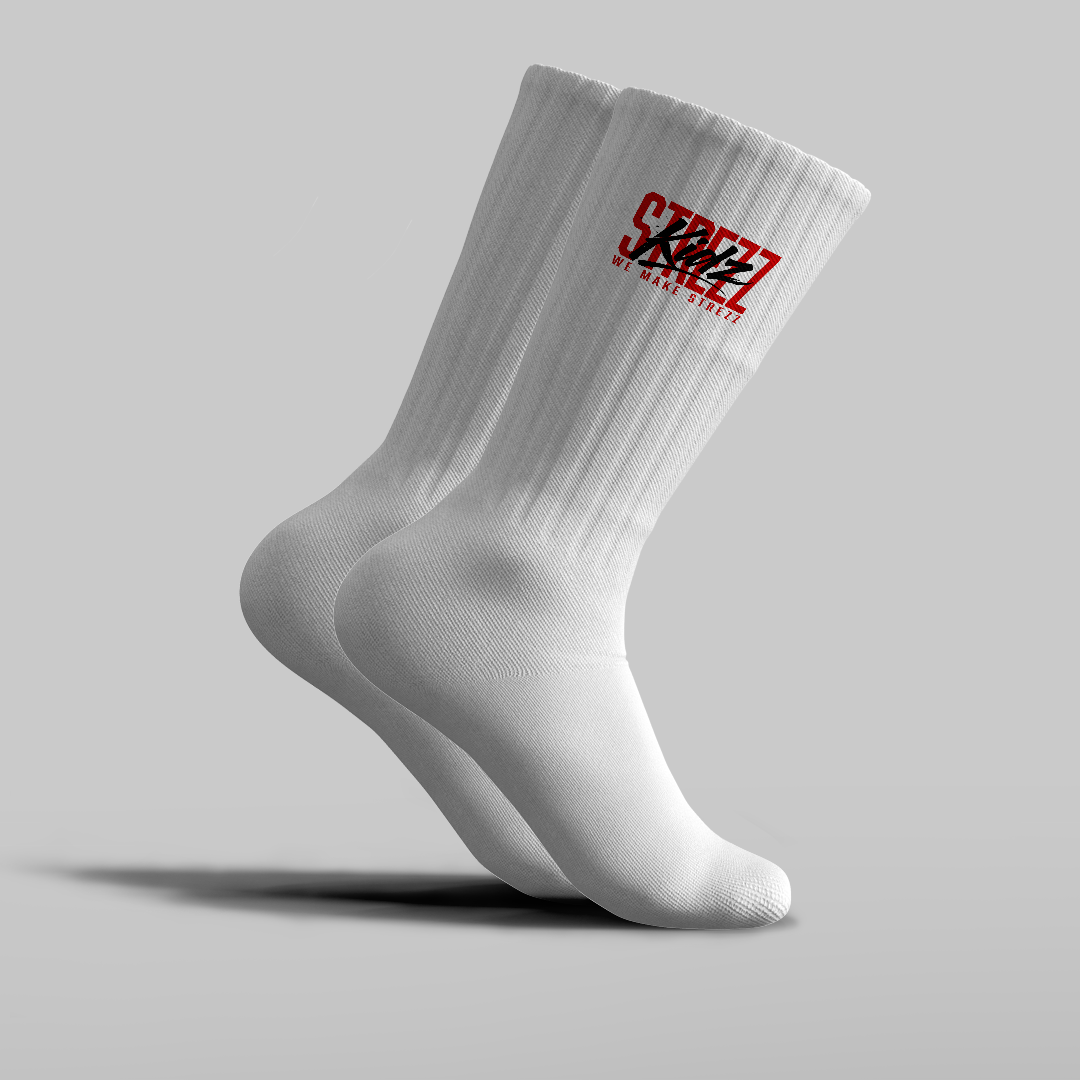 Tennissocken - Design 2026 - Strezzkidz