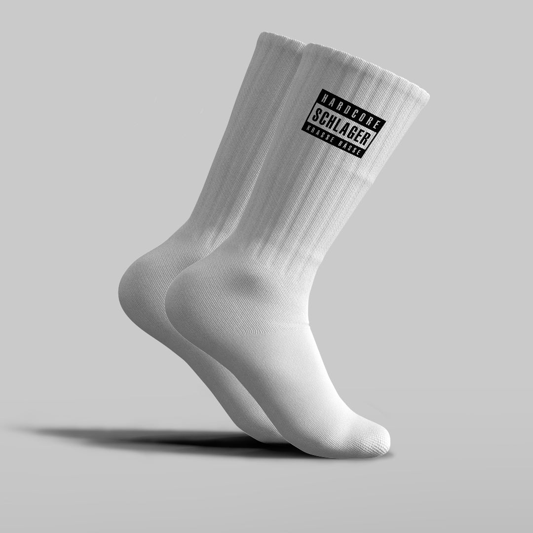 Tennissocken - Hardcore Schlager