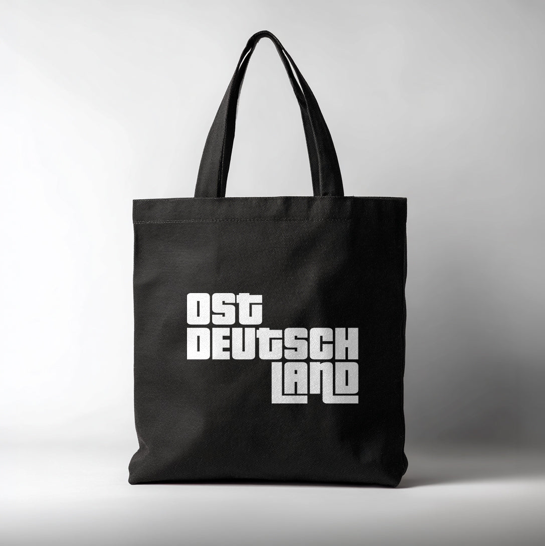 Stoffbeutel - GTA Style - Ostdeutschland