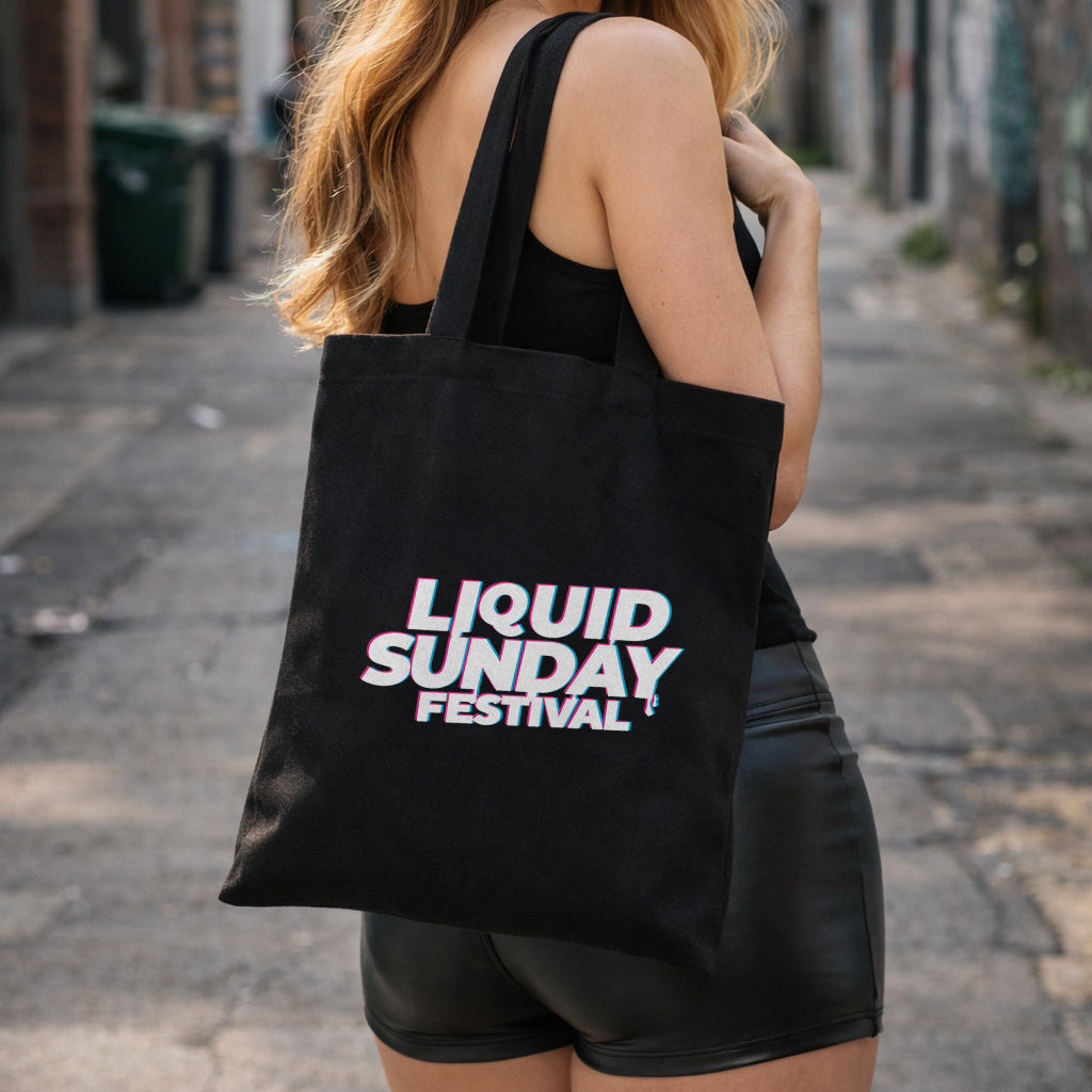 Stoffbeutel - Liquid Sunday 2026