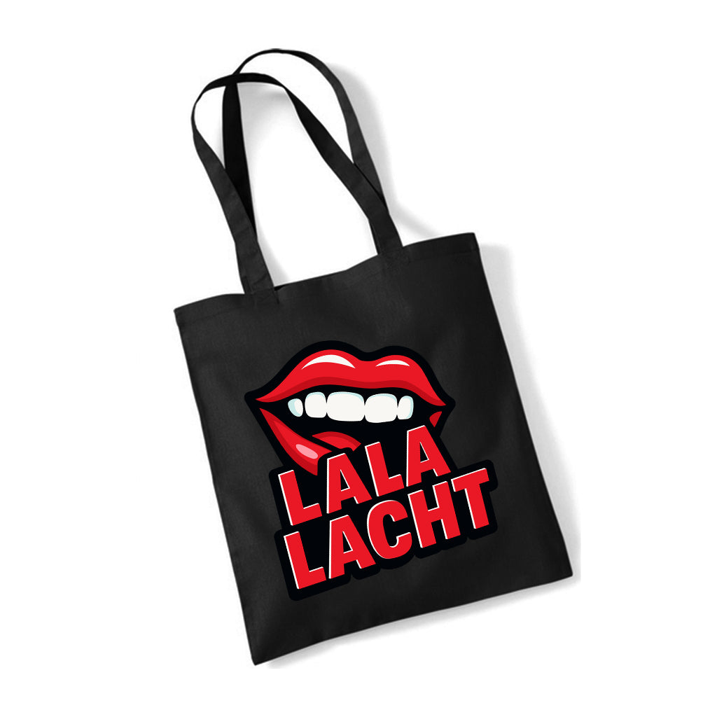 Stoffbeutel - LaLa Lacht