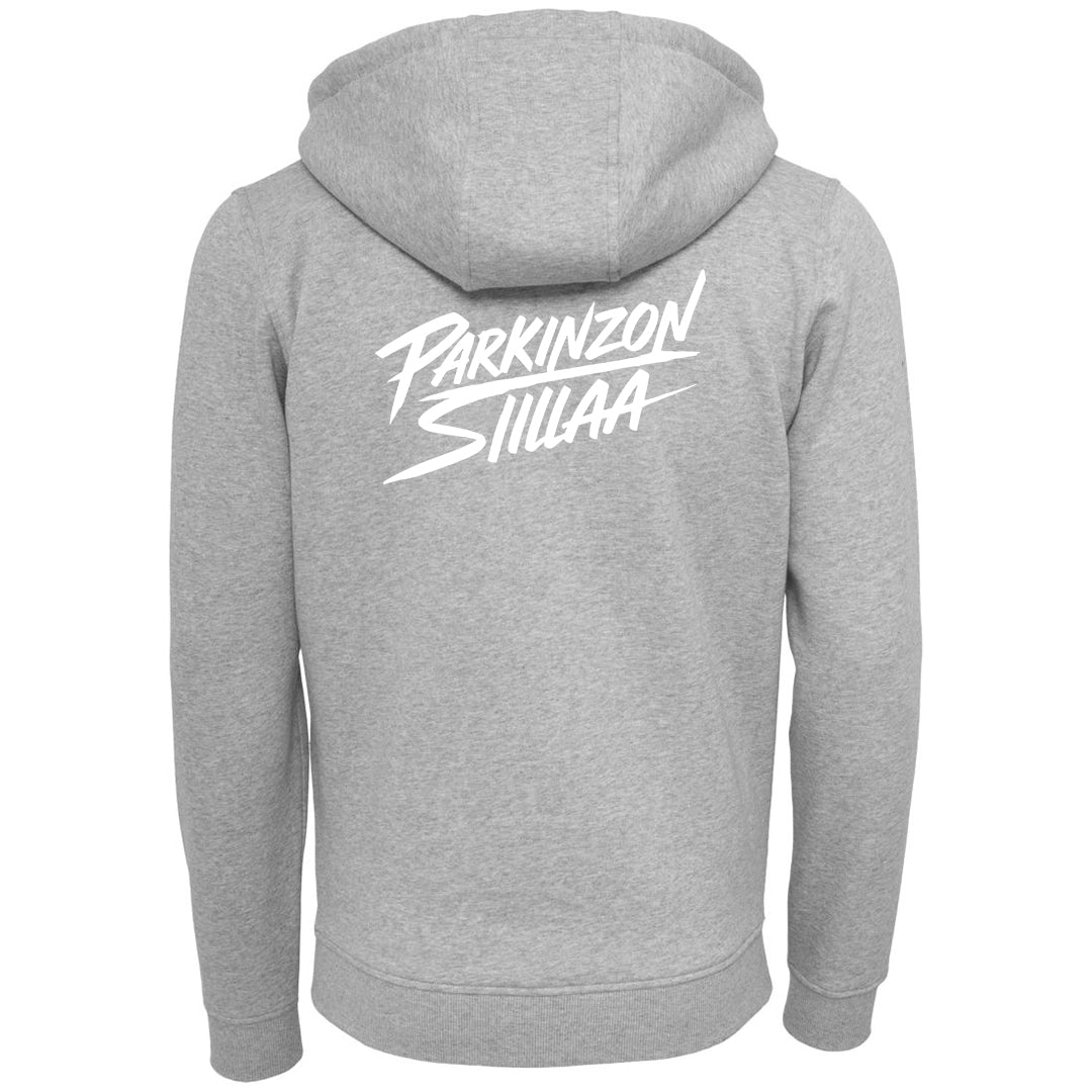 Sweatjacke - Logo - Parkinzon & Siillaa
