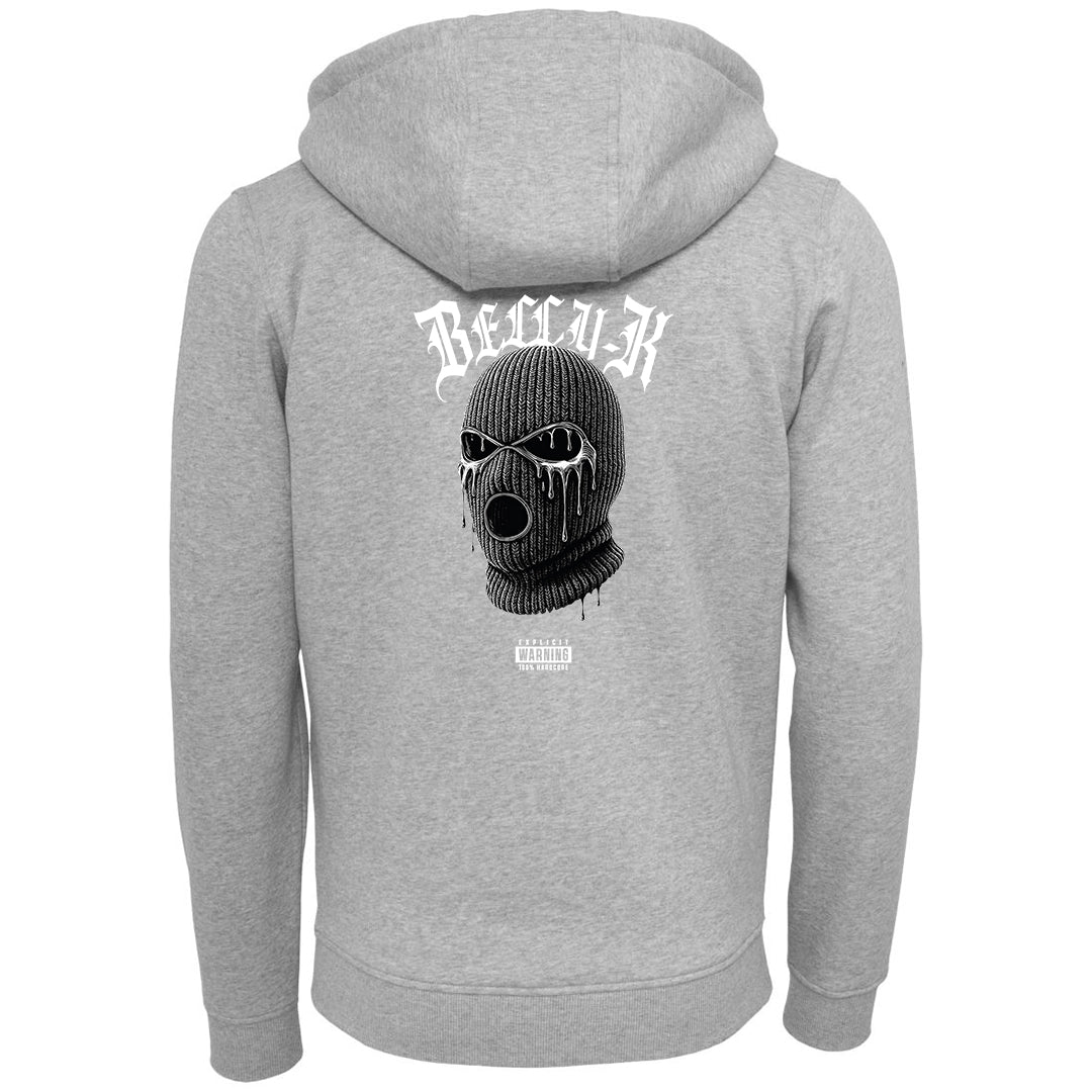 Sweatjacke - Sturmmaske -Beccy-K