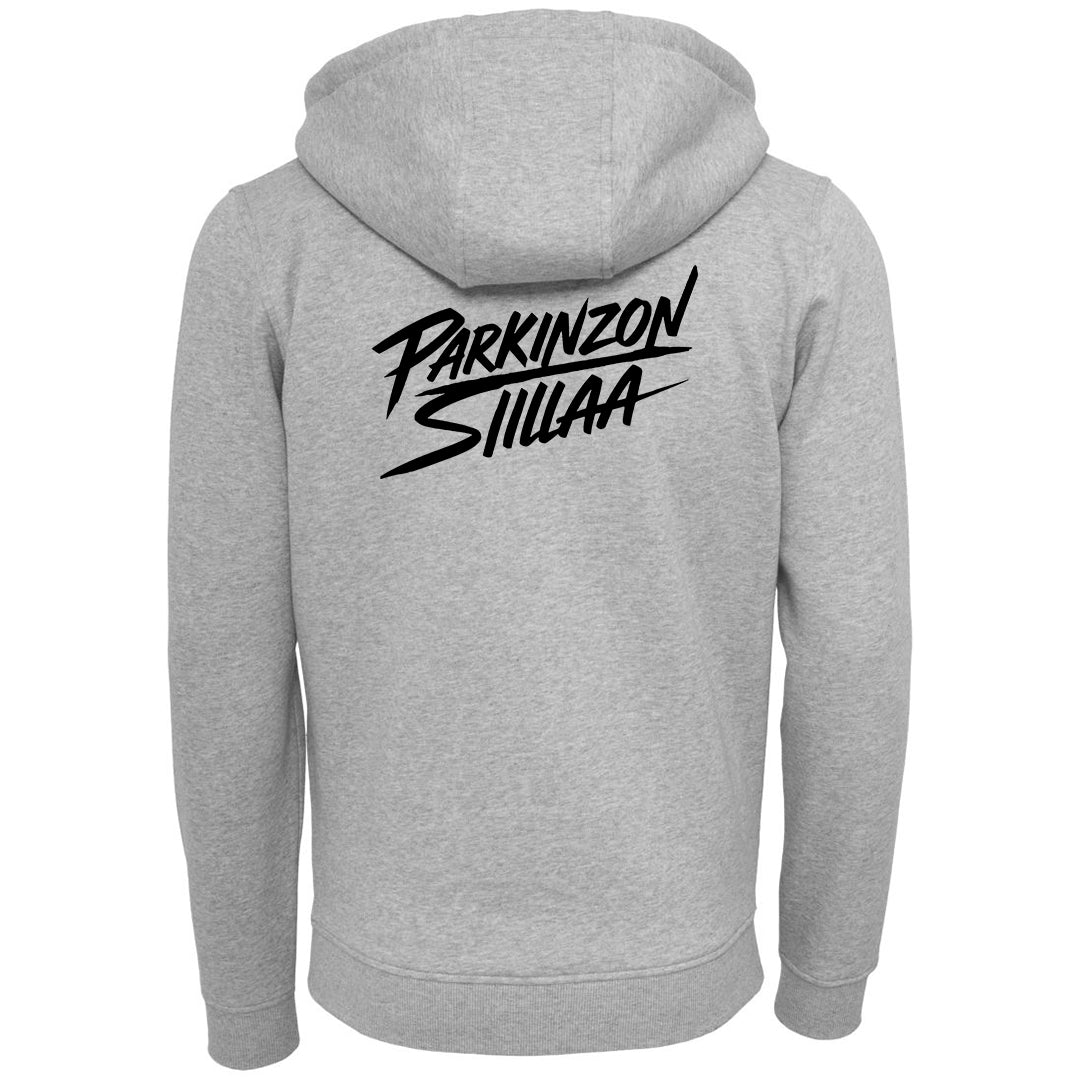 Sweatjacke - Logo - Parkinzon & Siillaa