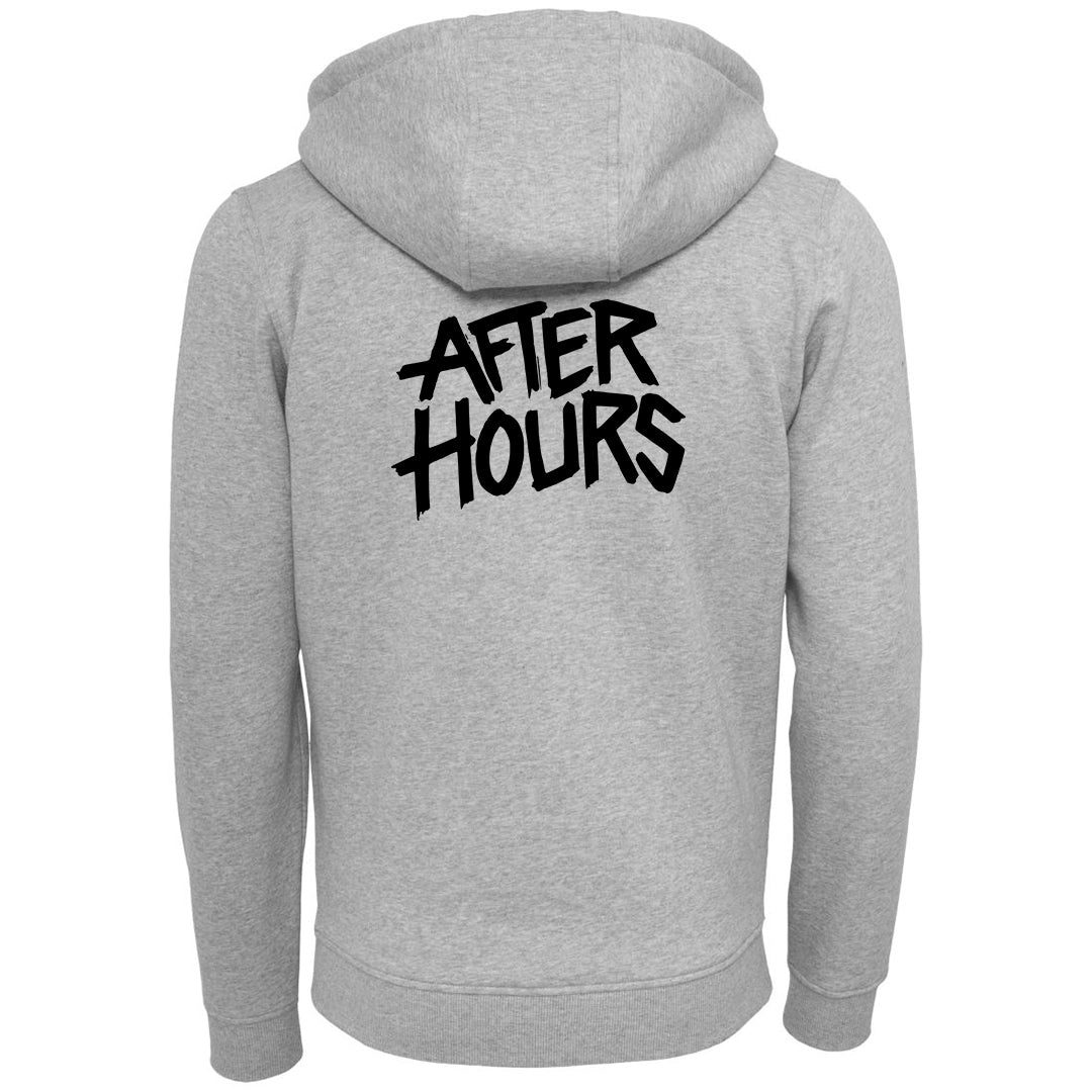 Sweatjacke - Afterhours - EchsenStoff