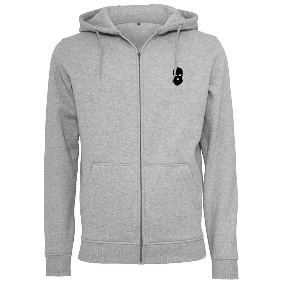 Sweatjacke - Sturmmaske -Beccy-K