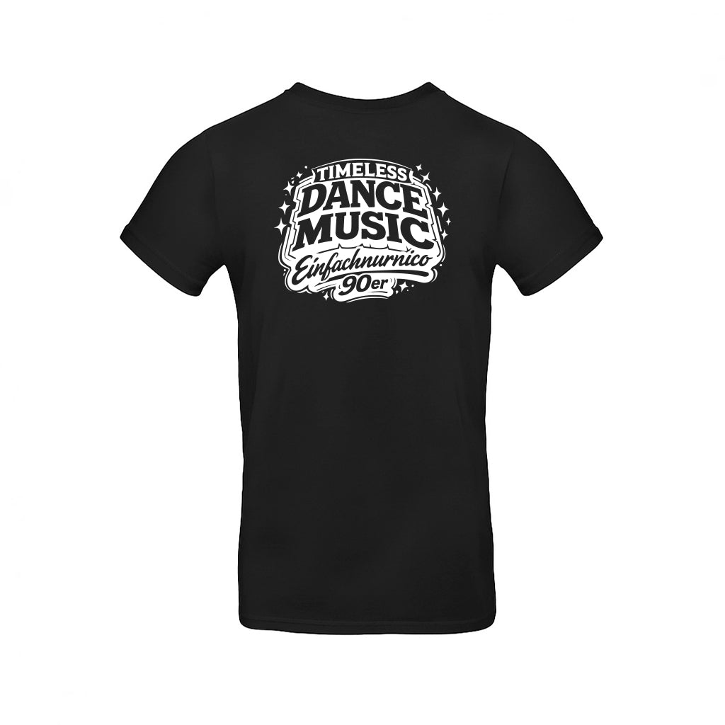 Classic Shirt - Timeless Dancemusic - Einfachnurnico90er