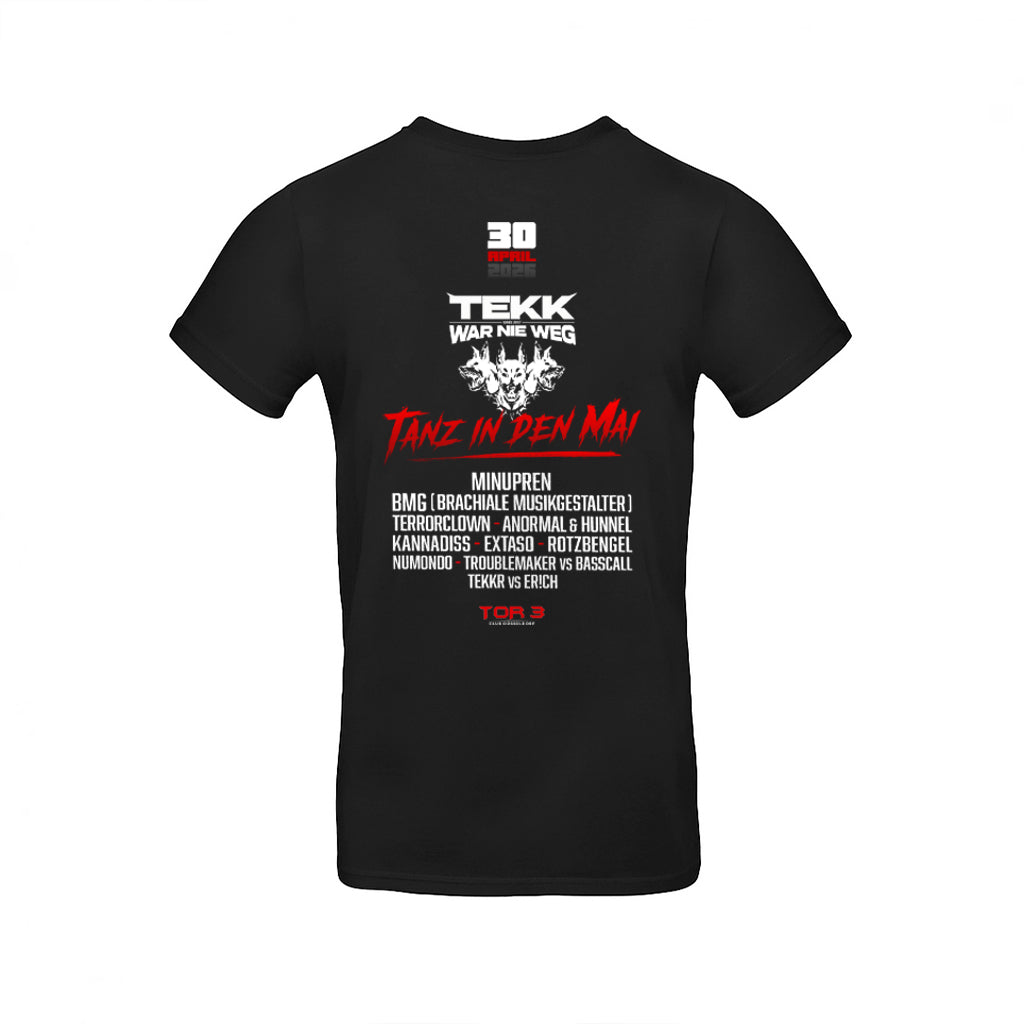 Classic Shirt - Tanz in den Mai - Tekk war nie weg