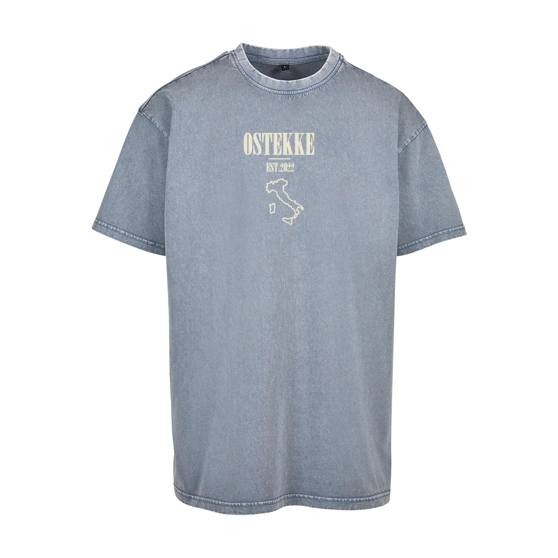 Oversized Shirt - Ostekke 2026