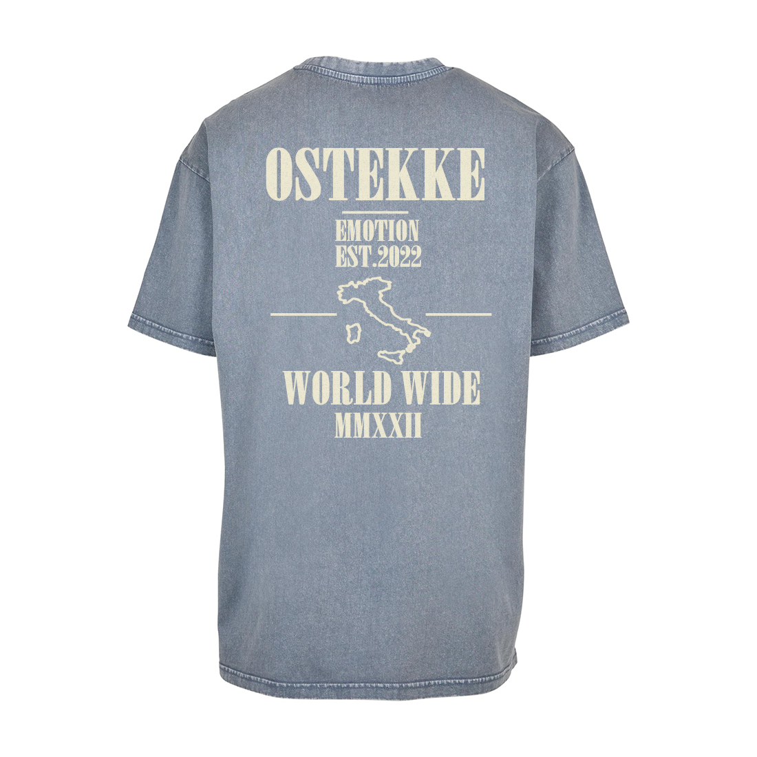 Oversized Shirt - Ostekke 2026