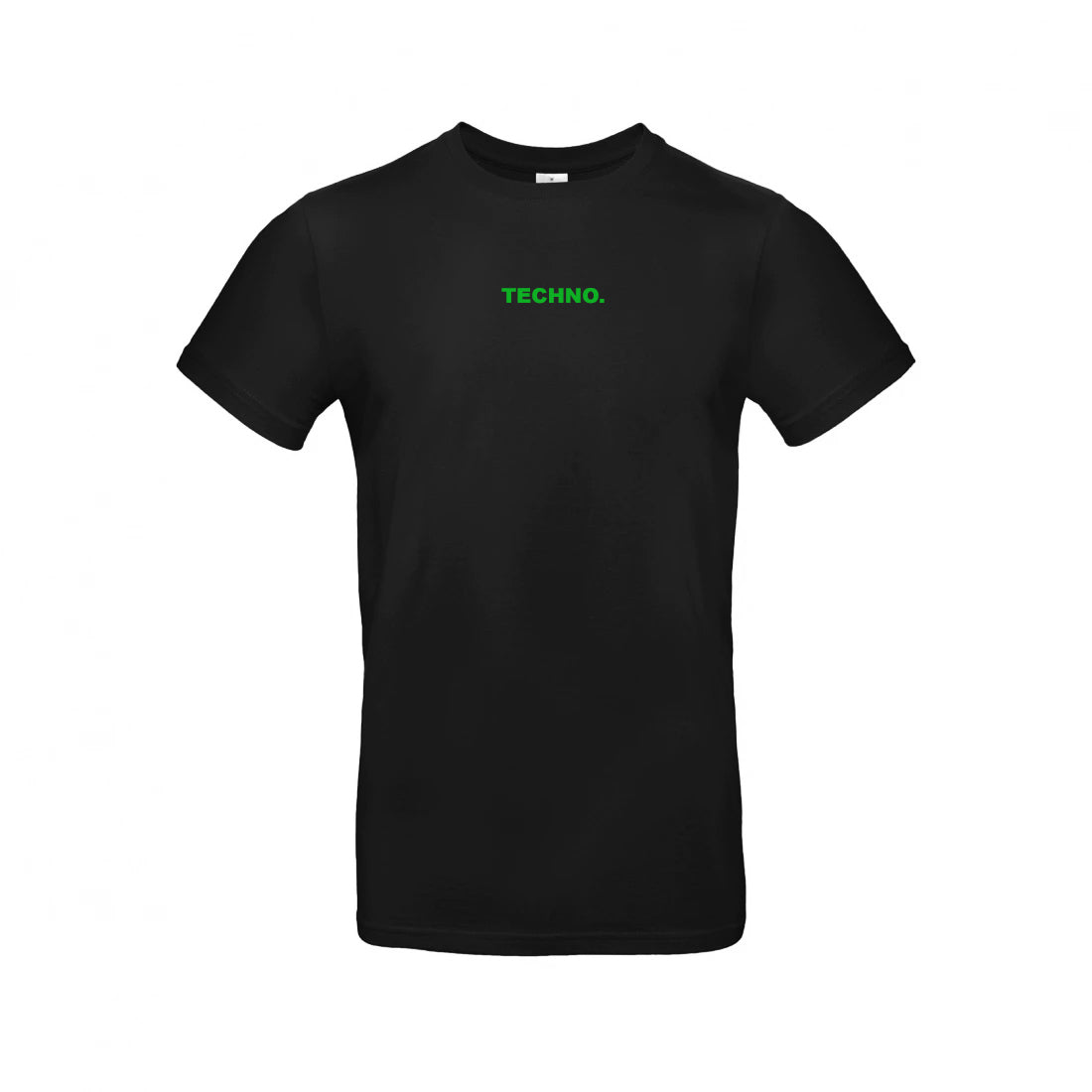 Classic Shirt - Grün - TECHNO.