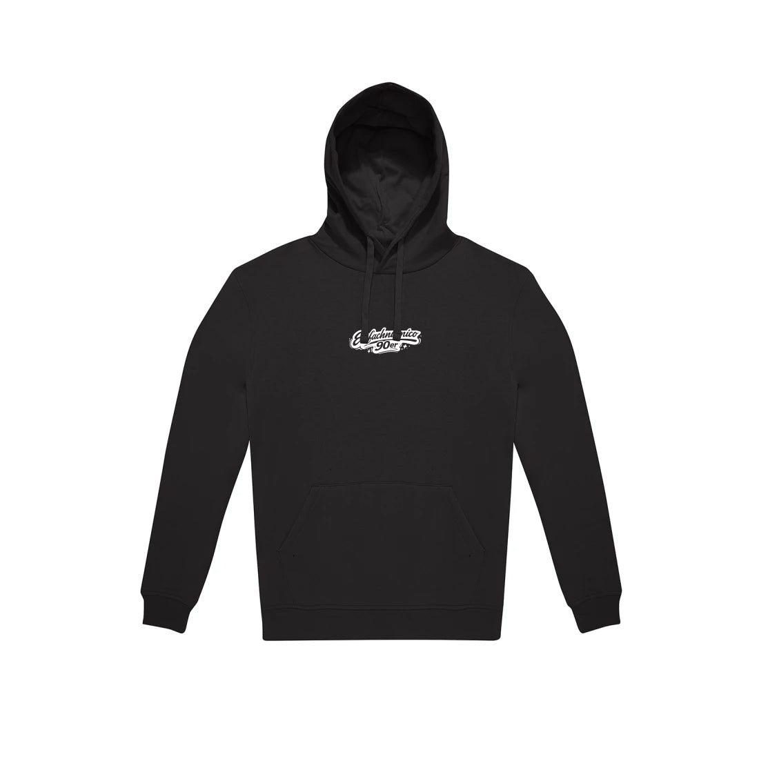 Classic Hoodie - Timeless Dancemusic - Einfachnurnico90er