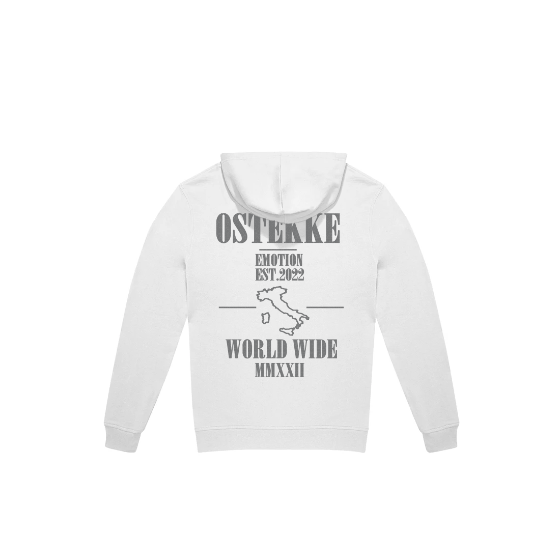 Classic Hoodie - Ostekke