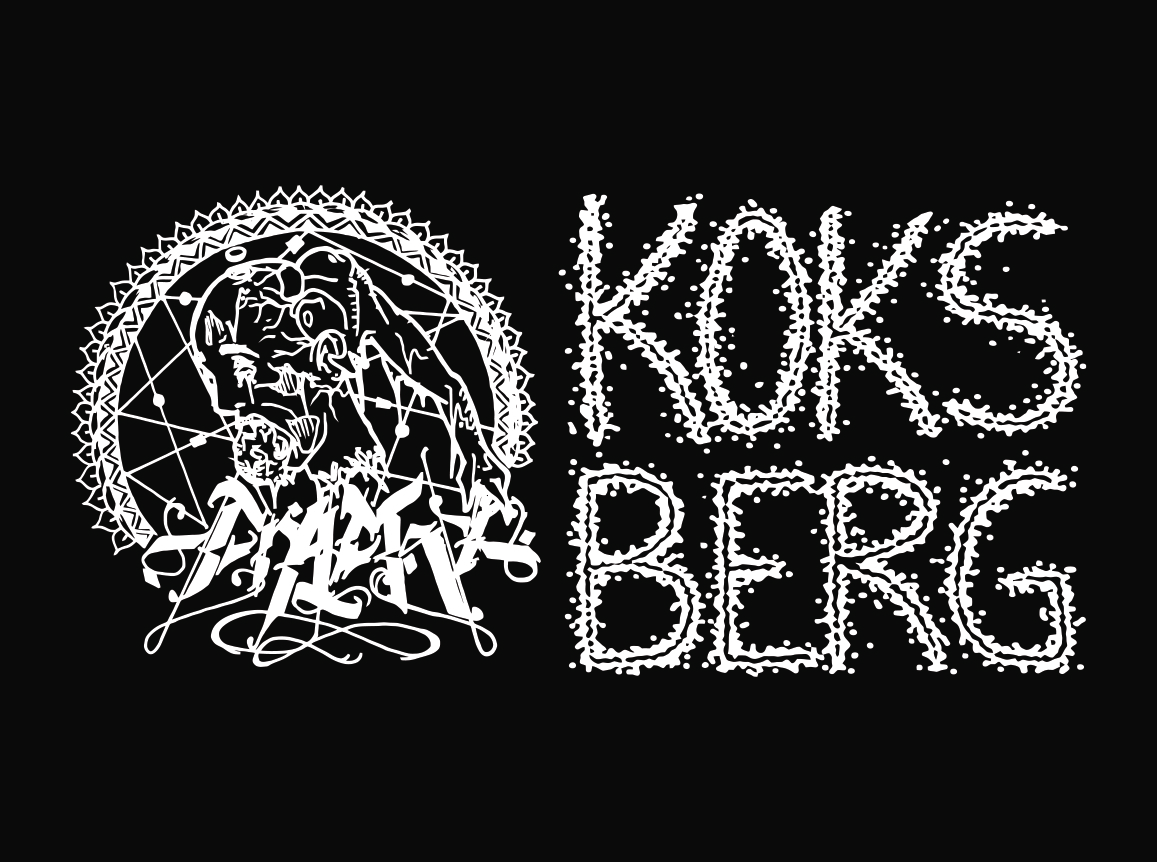 Stickerpack - Cracky Koksberg