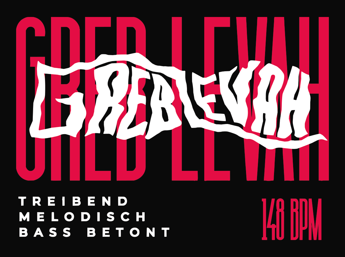 Stickerpack - Greb Levah