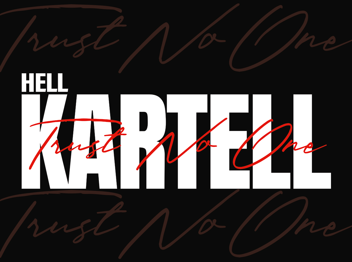 Stickerpack - Hell Kartell