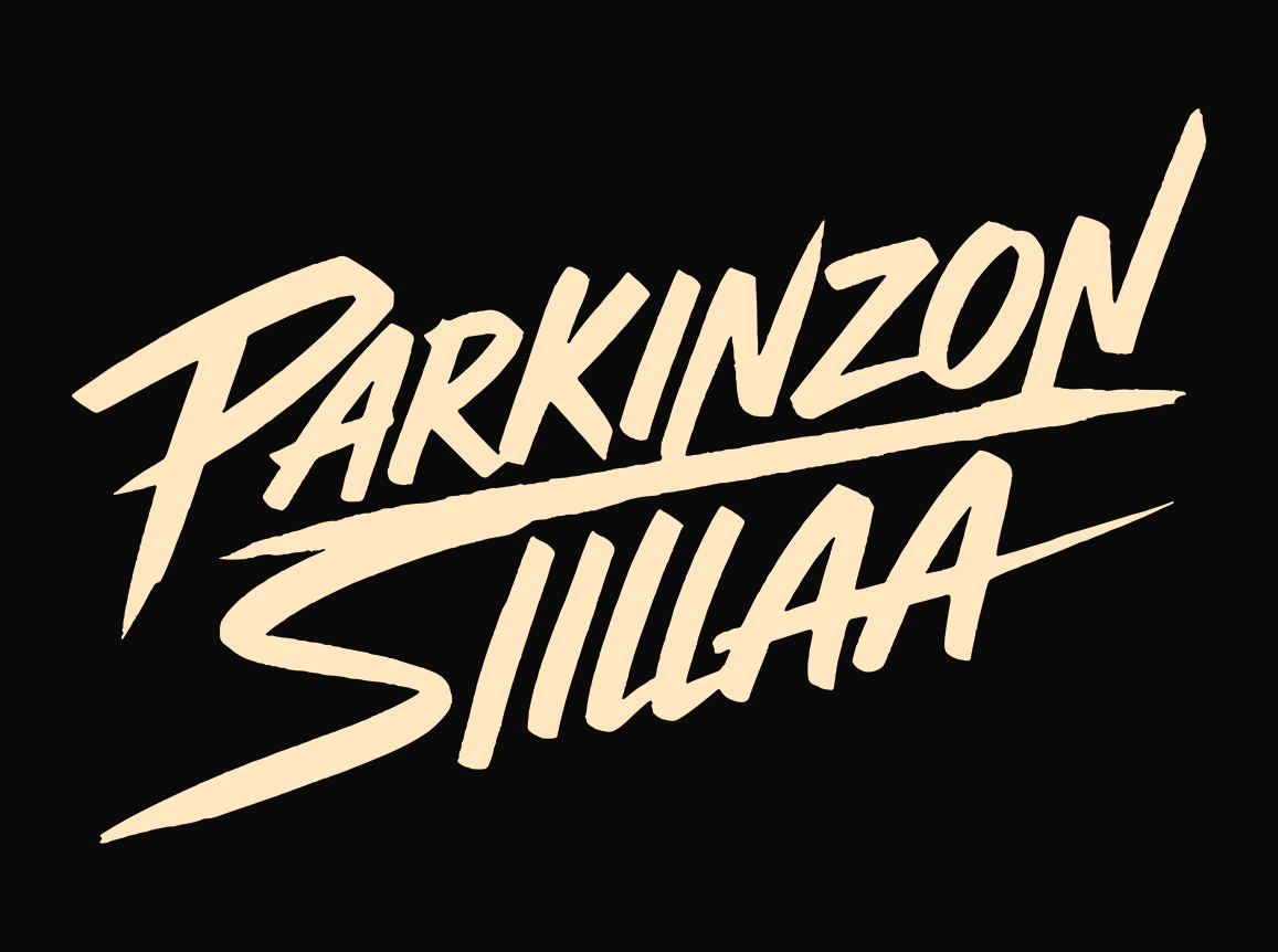 Stickerpack - Parkinzon & Siillaa