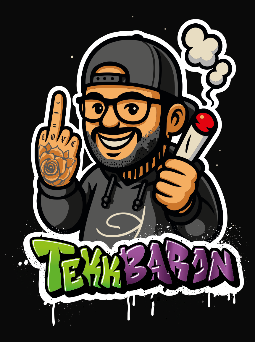 Stickerpack - TekkBaron