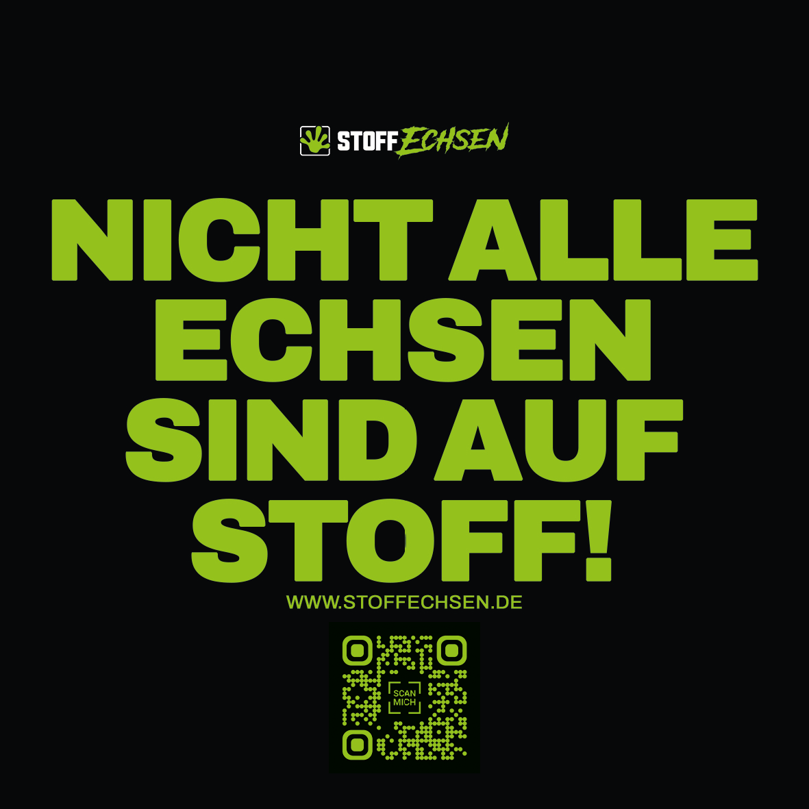 Stickerpack - Echsen aus Stoff