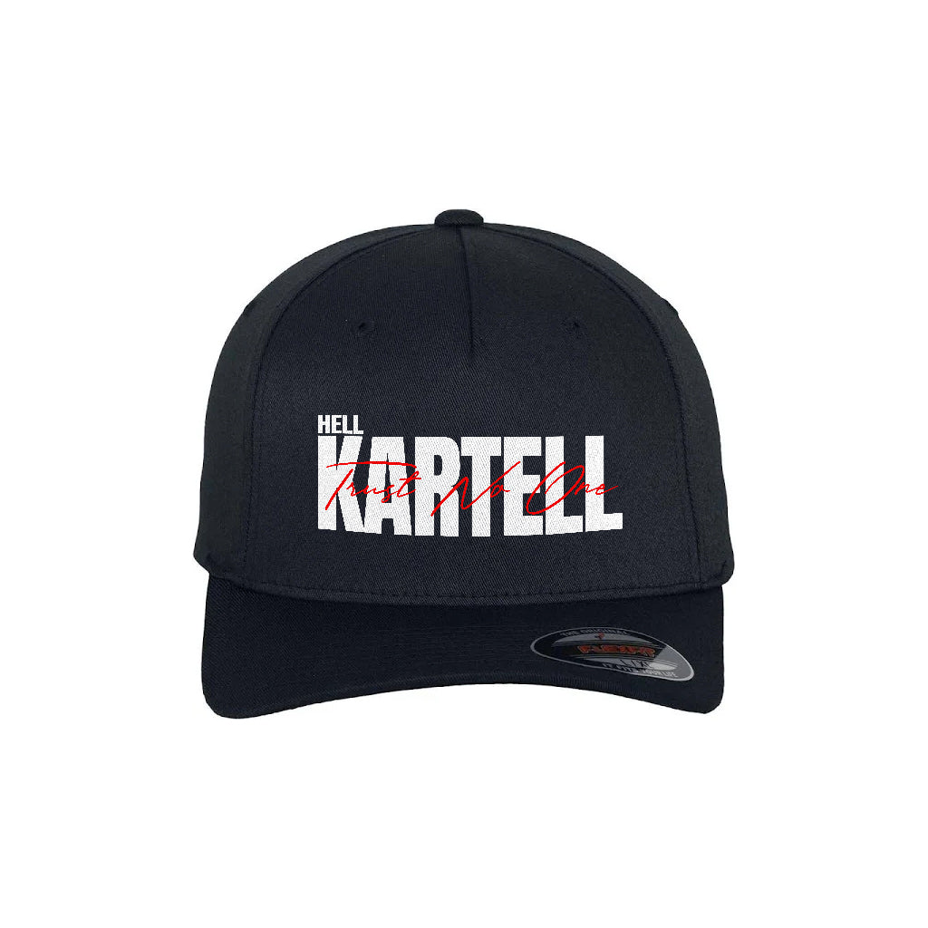 Basecap - Trust No One - Hell Kartell