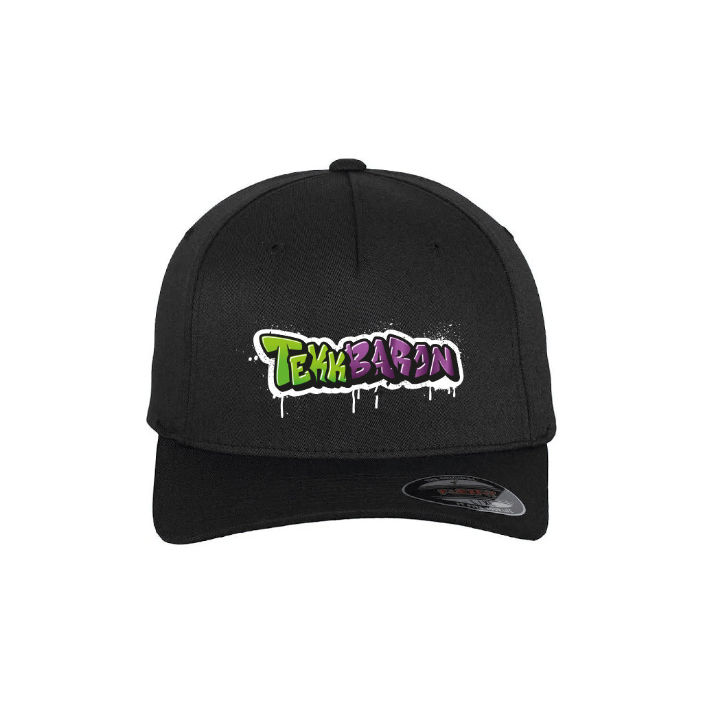 Basecap - Logo - TekkBaron