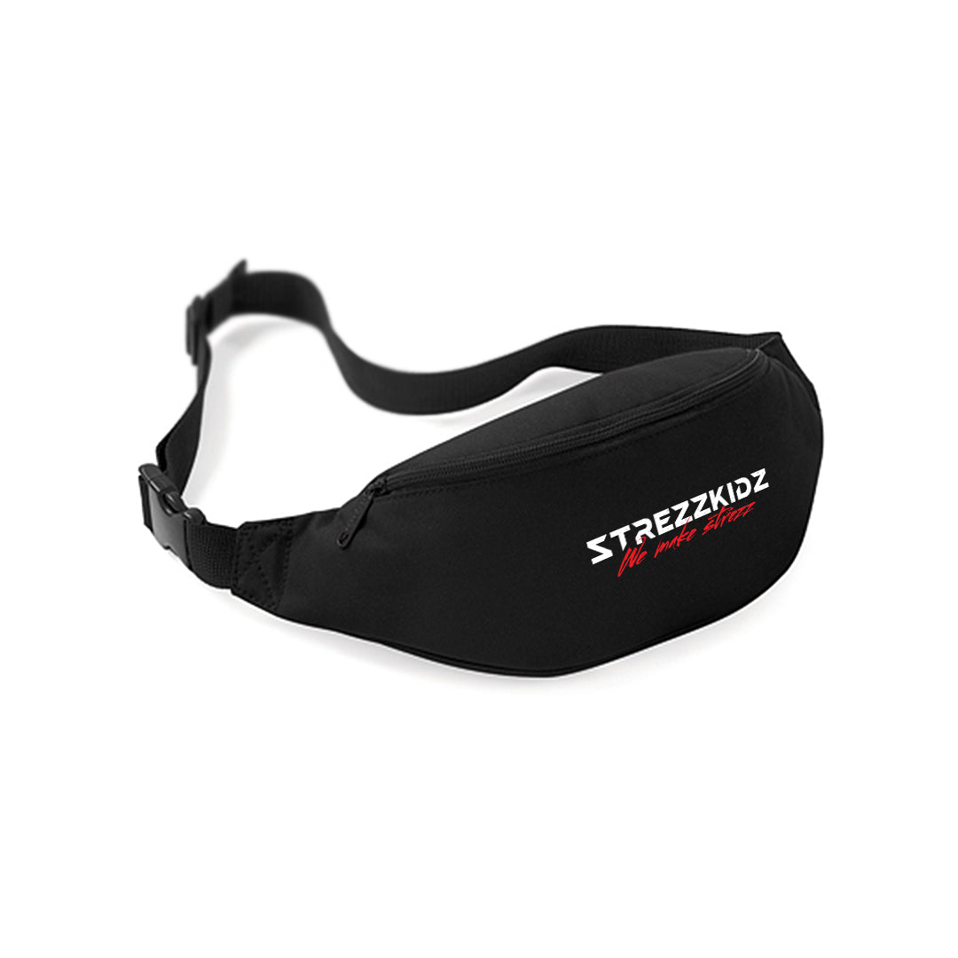 Bauchtasche - Design 2026 Schriftzug - Strezzkidz