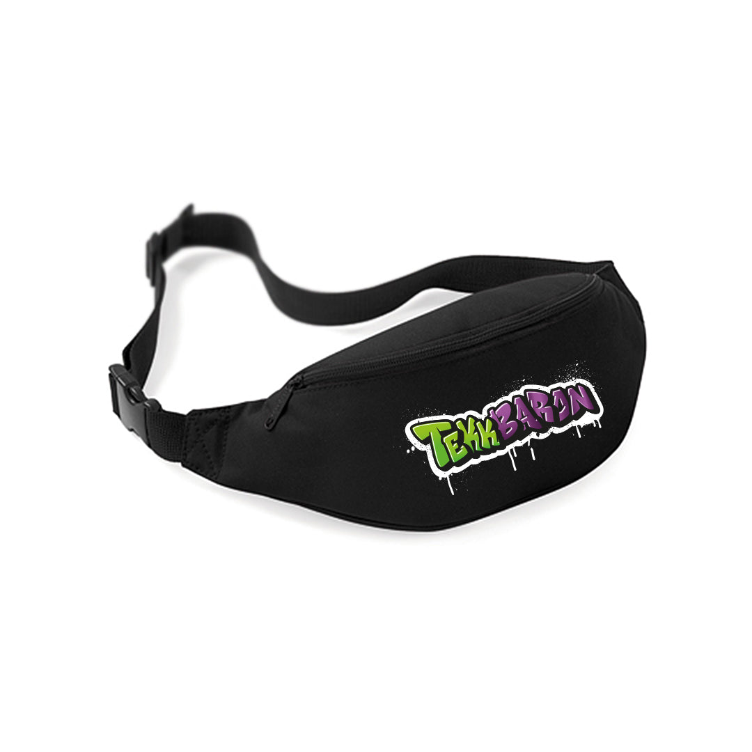 Bauchtasche - Logo - TekkBaron