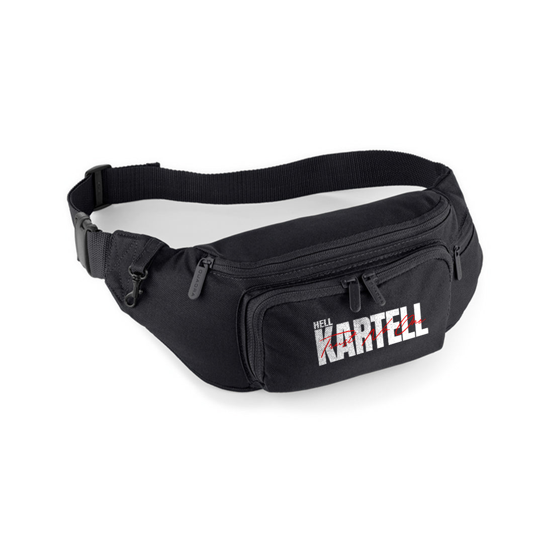Multi Pocket Bauchtasche - Trust No One - Hell Kartell
