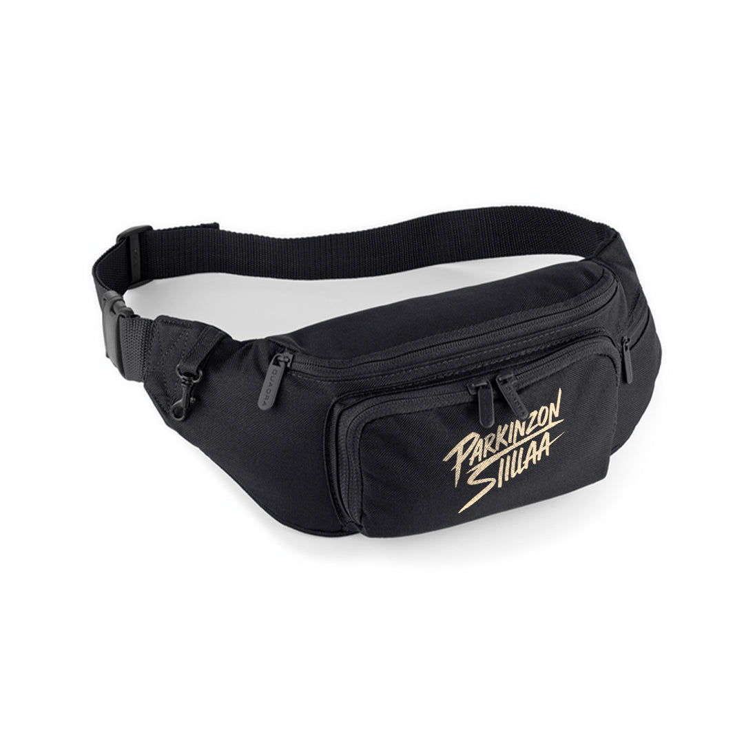 Multi Pocket Bauchtasche - Logo - Parkinzon & Siillaa