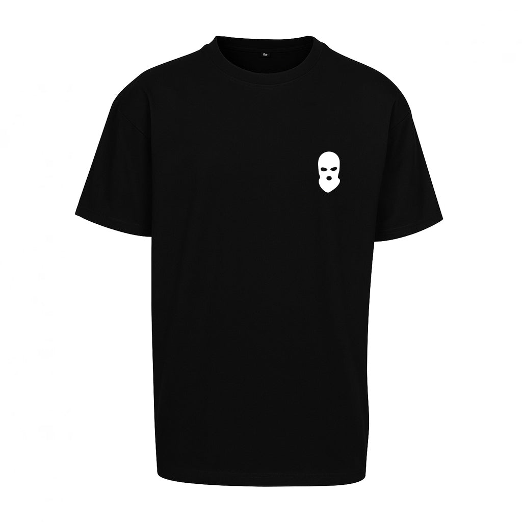 Oversized Shirt - Sturmmaske - Beccy-K