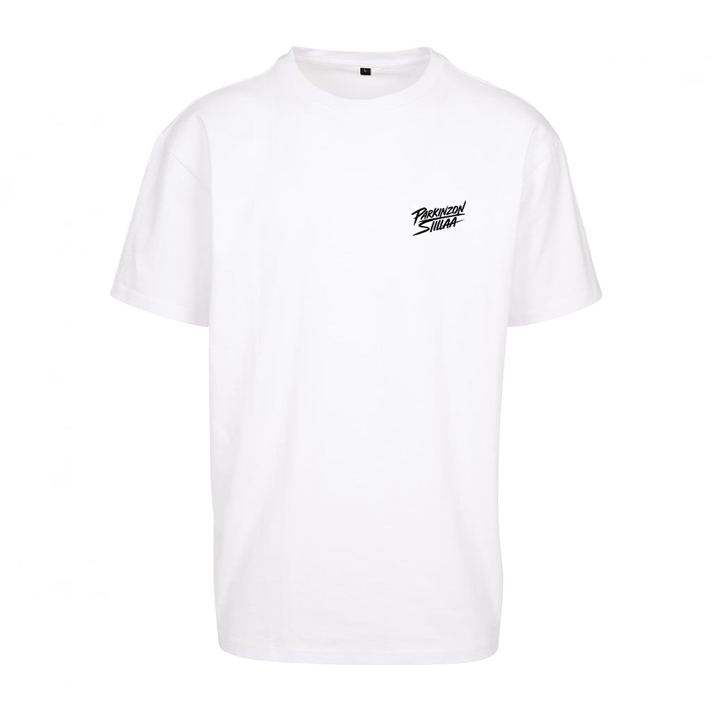 Oversized Shirt - Logo - Parkinzon & Siillaa