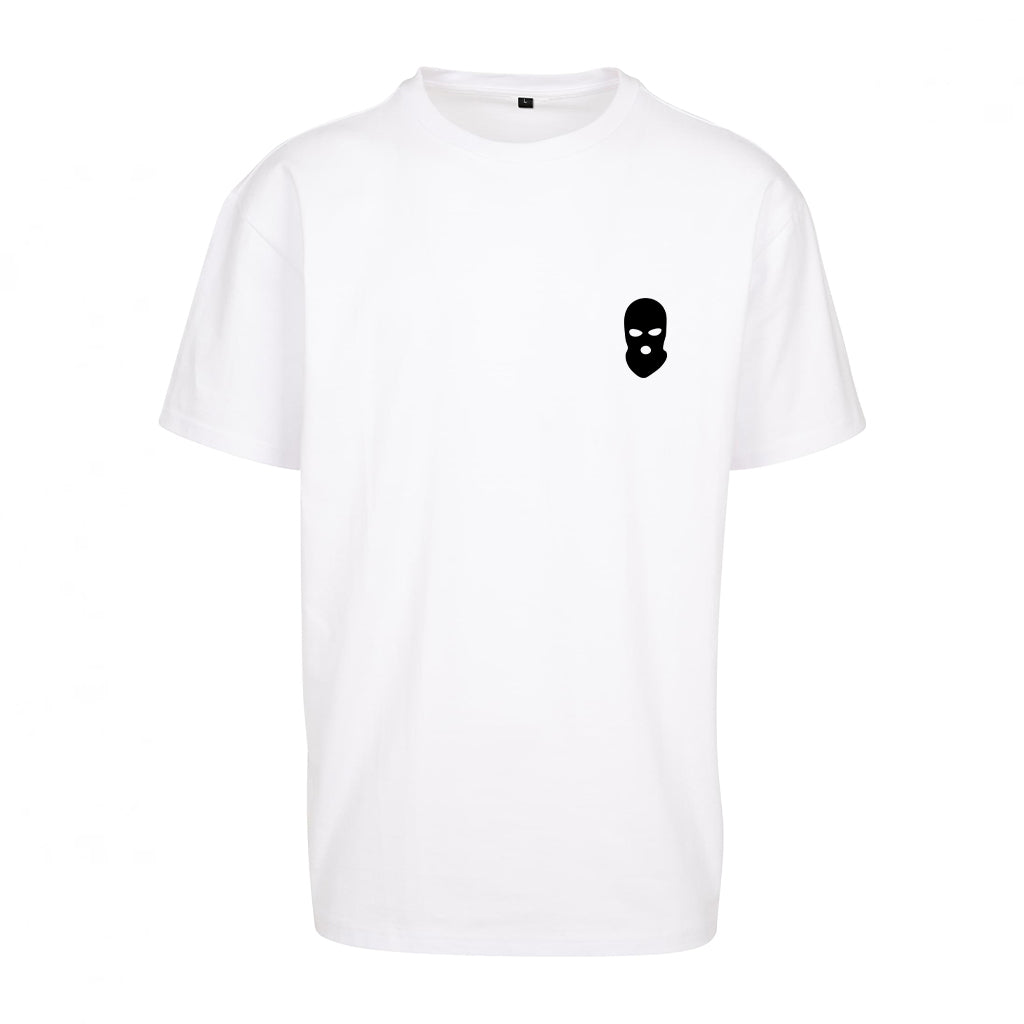 Oversized Shirt - Sturmmaske - Beccy-K