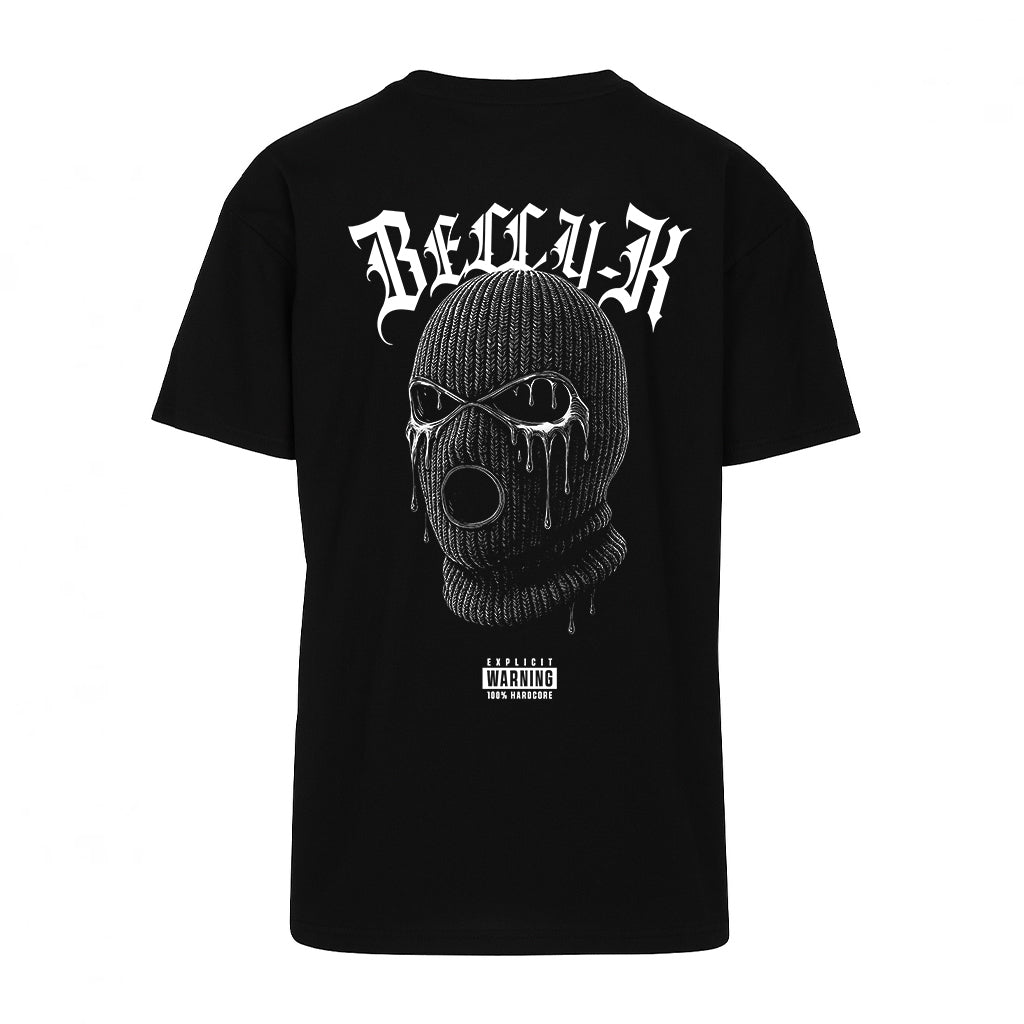Oversized Shirt - Sturmmaske - Beccy-K