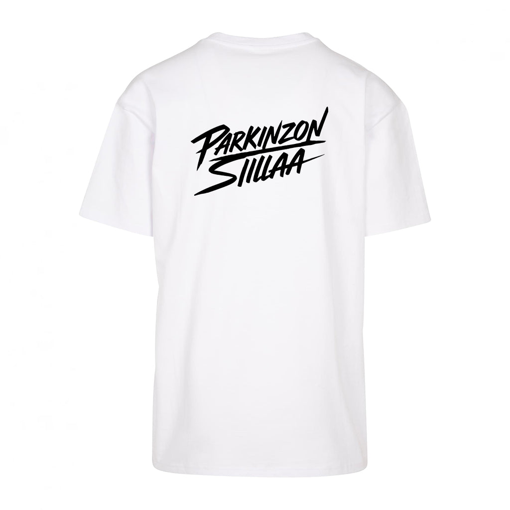 Oversized Shirt - Logo - Parkinzon & Siillaa