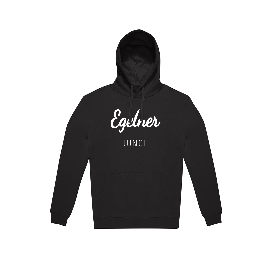 Classic Hoodie - Egelner Junge - Stadt Egeln