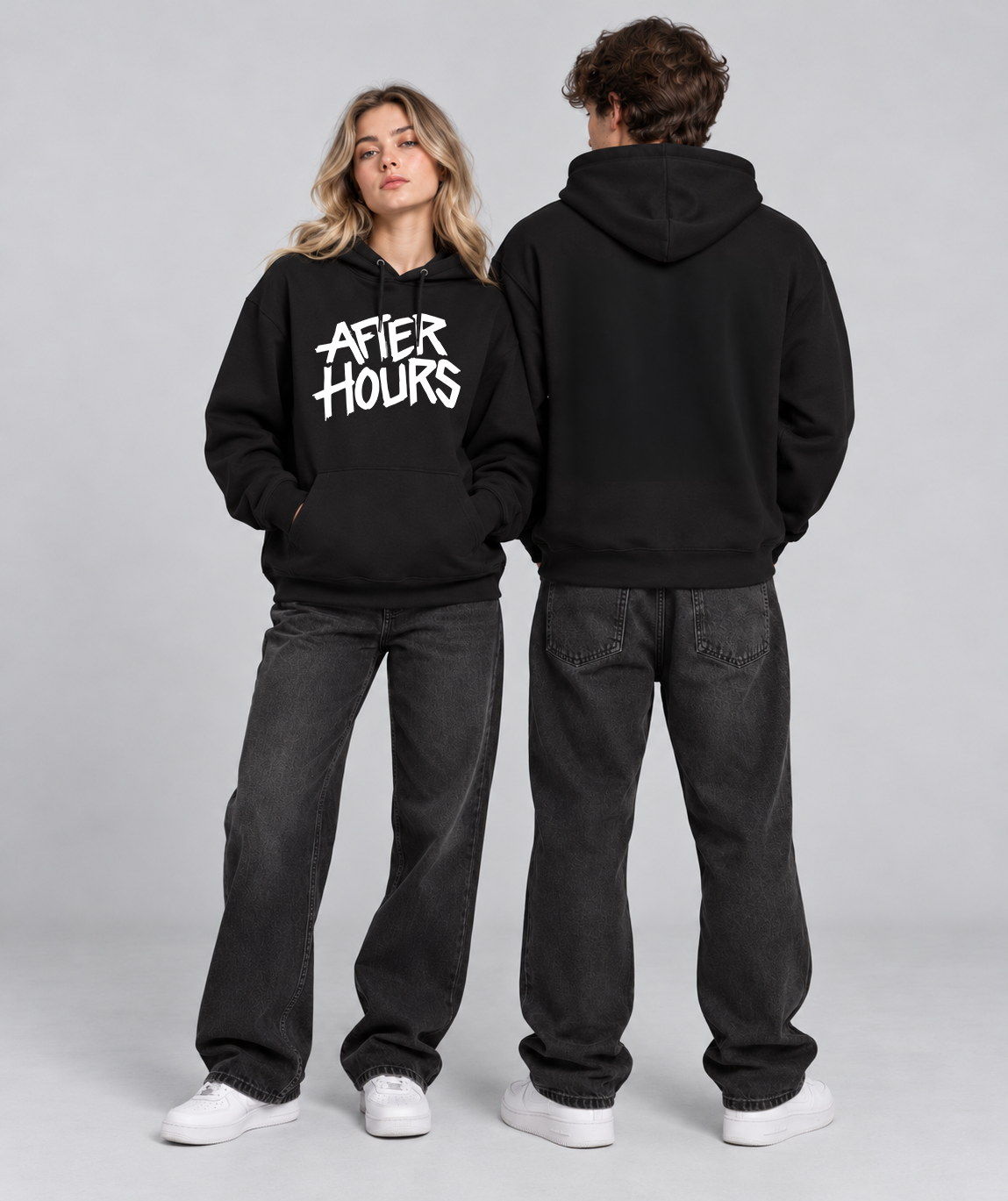 Classic Hoodie - Afterhours - EchsenStoff