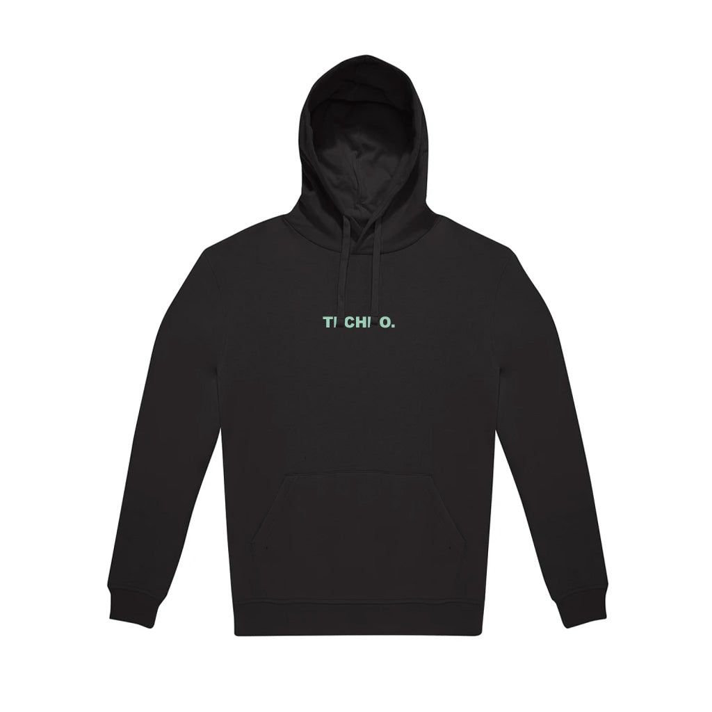 Classic Hoodie - Mintgrün - TECHNO.