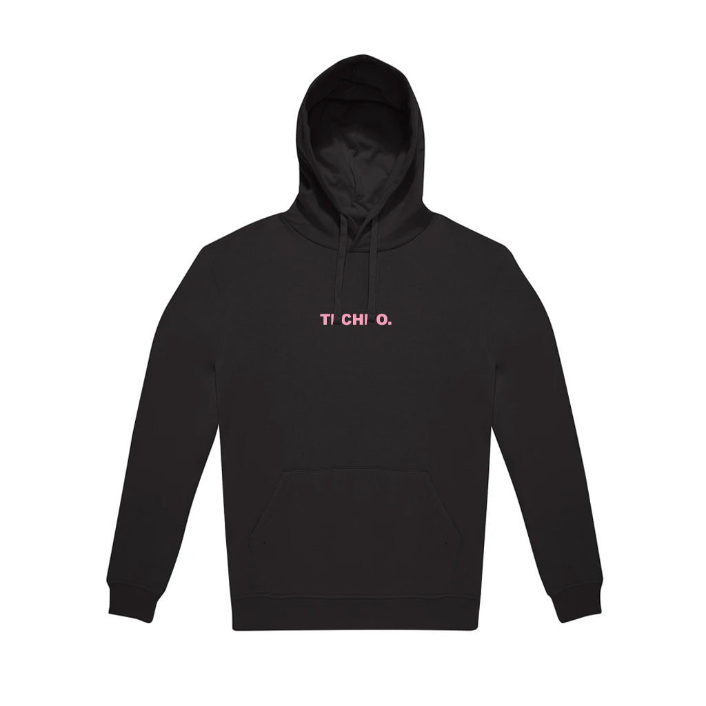 Classic Hoodie - Rosa - TECHNO.