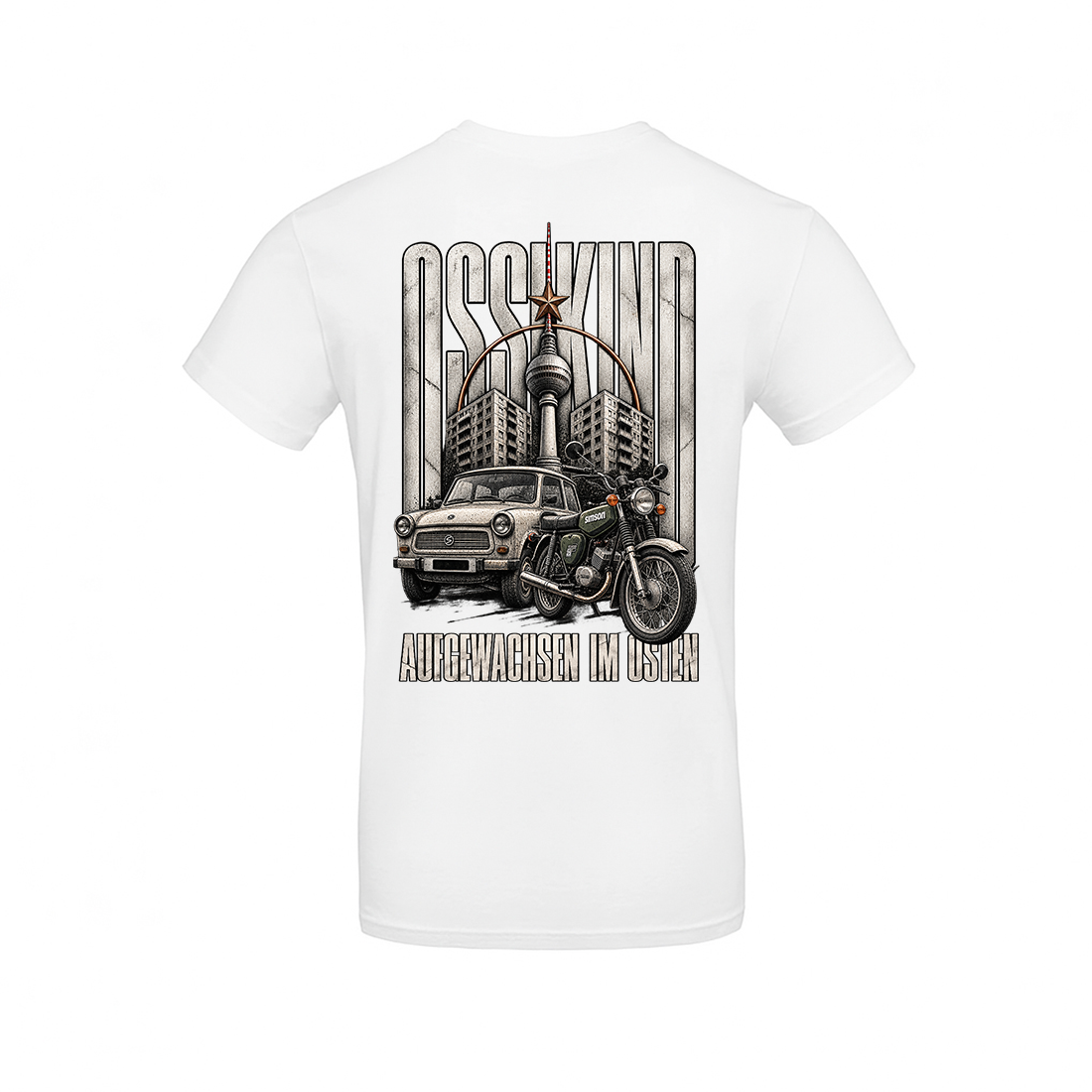 Classic Shirt - Ossikind