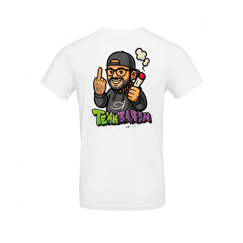 Classic Shirt - Logo - TekkBaron