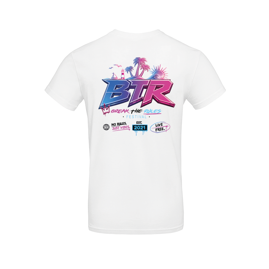 Classic Shirt - Streetstyle - Break The Rules