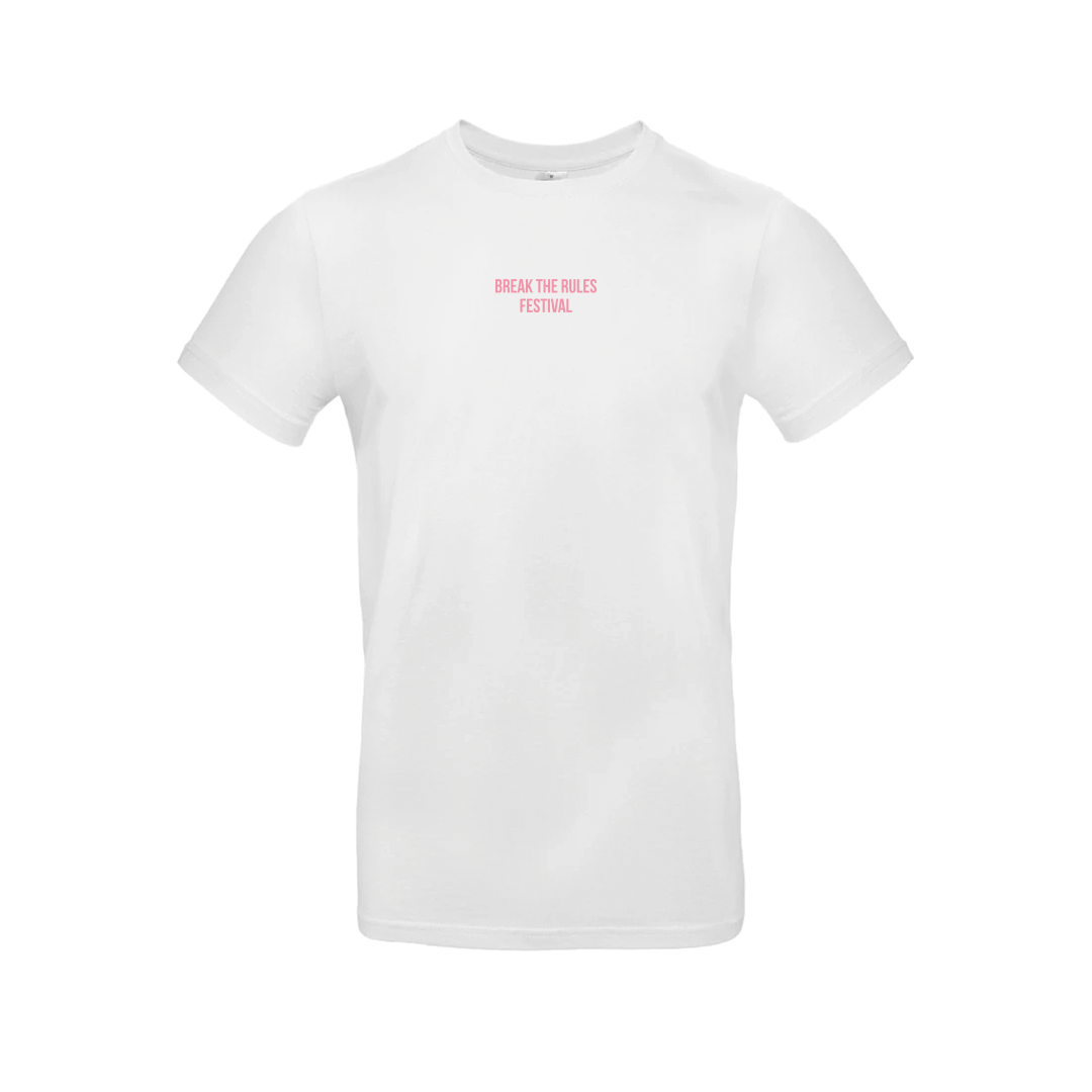 Classic Shirt - Line Up 2026 - Break The Rules