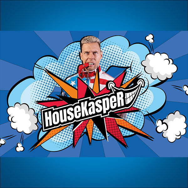 Fahne - Comic - HouseKaspeR