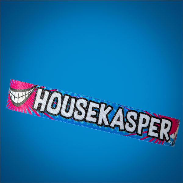 Stoffband - Comic - HouseKaspeR